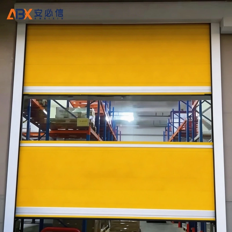 黄石工业快速门