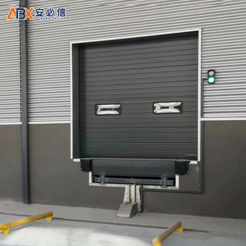 黄石消防提升门