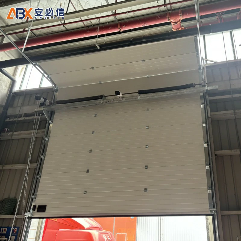 黄石升降滑升门